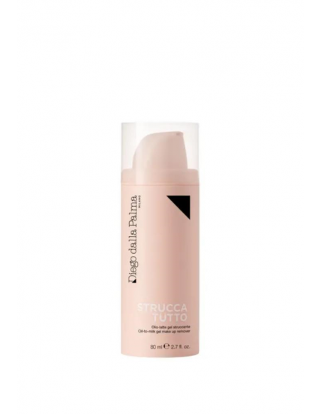 Struccatutto-olio-latte Gel Struccante Diego dalla Palma