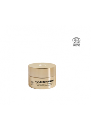 GOLD INFUSION - CONTORNO OCCHI DI GIOVINEZZA