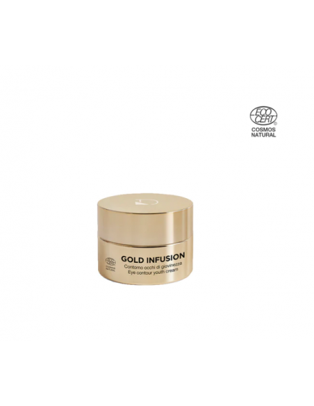 GOLD INFUSION - CONTORNO OCCHI DI GIOVINEZZA