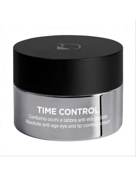 DIEGO DALLA PALMA TIME CONTROL - CREMA CONTORNO OCCHI E LABBRA ANTI ET
