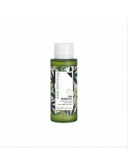 DIEGO DALLA PALMA OH MARIJU! OLIO MULTIAZIONE VISO E CORPO
