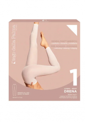 Drena - Benda Pant Leggings Termoattivo Snellente Diego dalla Palma