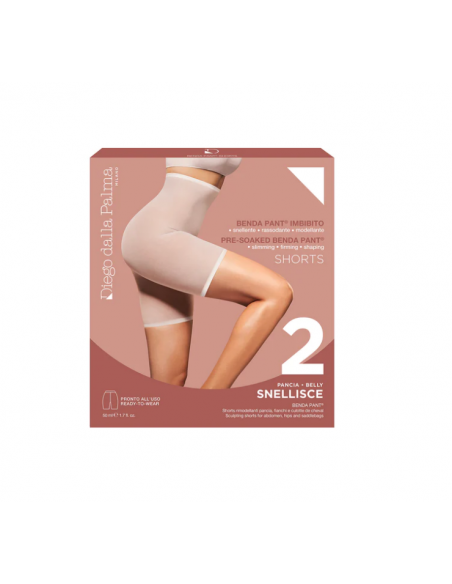 2. SNELLISCE - BENDA PANT® SHORTS RIMODELLANTI DIEGO DALLA PALMA