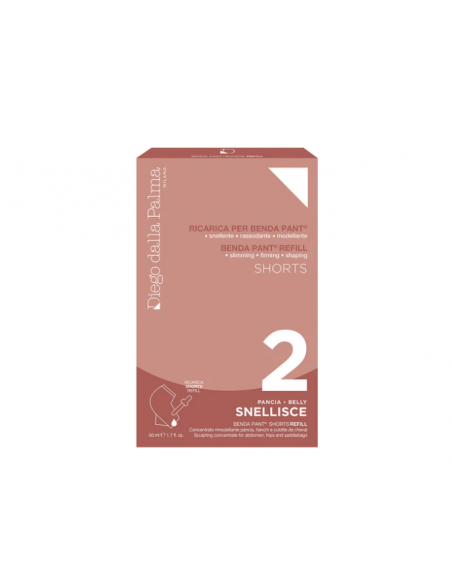 2. SNELLISCE - BENDA PANT® SHORTS REFILL DIEGO DALLA PALMA