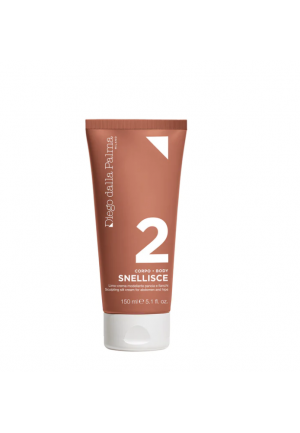 2. SNELLISCE - LIMO-CREMA MODELLANTE PANCIA E FIANCHI DIEGO DALLA PALM