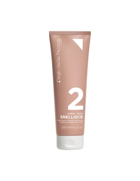 2 Snellisce - Fango Crema Modellante Effetto Sauna Diego dalla Palma D