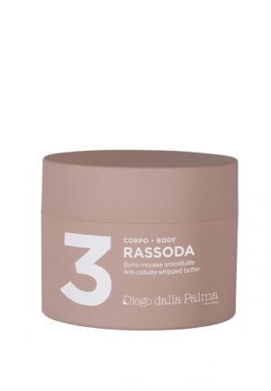 Diego dalla Palma 3. Rassoda - Burro-mousse Anticellulite 200ml