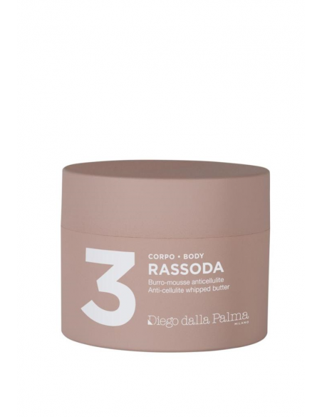 Diego dalla Palma 3. Rassoda - Burro-mousse Anticellulite 200ml