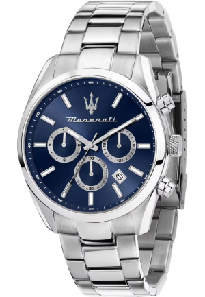 Orologio multifunzione uomo Maserati Attrazione R8853151005