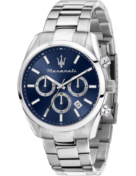 Orologio multifunzione uomo Maserati Attrazione R8853151005