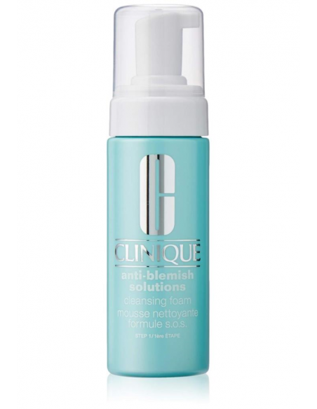 Clinique Anti-Blemish Solutions Cleansing Foam 125 ml