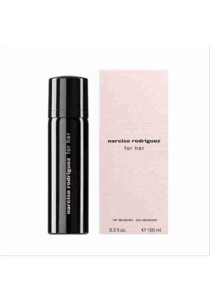 NARCISO RODRIGUEZ FOR HER DEODORANT 100 ML
