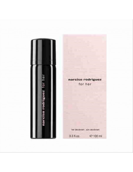 NARCISO RODRIGUEZ FOR HER DEODORANT 100 ML