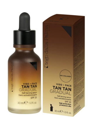 Diego dalla Palma TAN TAN GRADUAL - VISO SPF30