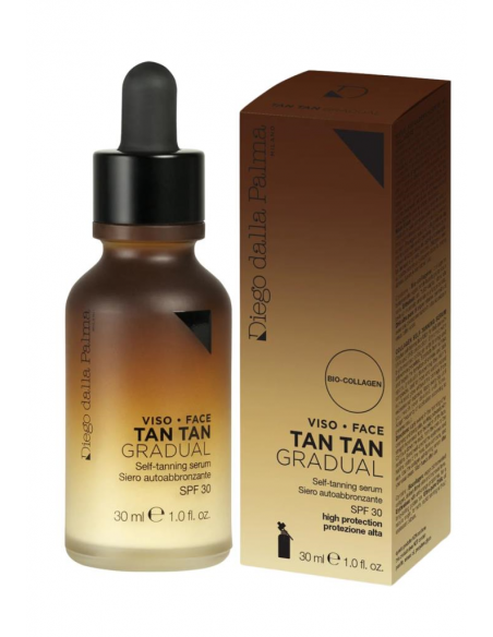Diego dalla Palma TAN TAN GRADUAL - VISO SPF30