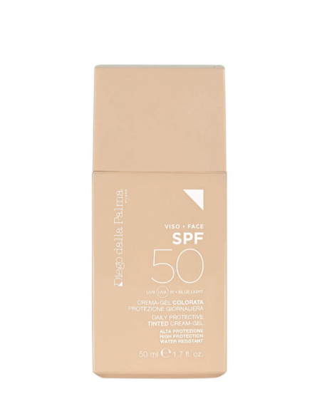 Diego dalla Palma CREMA VISO GEL TONALIZZATA SPF 50