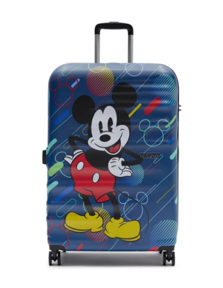 Valigia grande Wavebreaker Disney 85673 (31C)