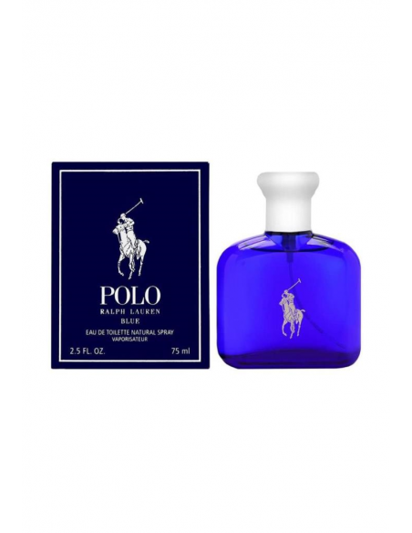 Polo ralph lauren Blue EDT 75 ml