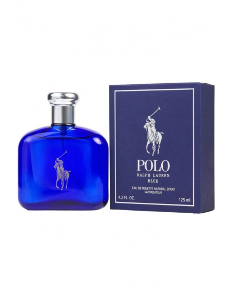 Polo ralph lauren Blue EDT 125 ml