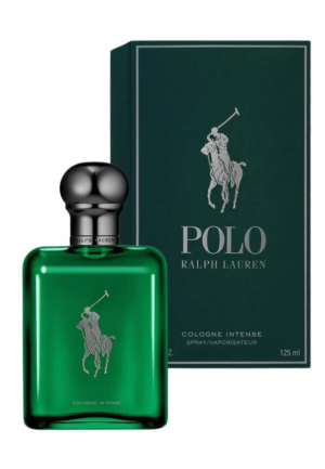 Ralph Lauren Polo Green Cologne Intense 125ml