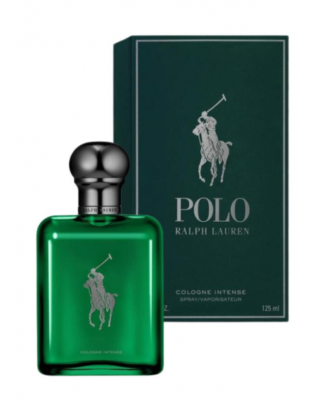 Ralph Lauren Polo Green Cologne Intense 125ml