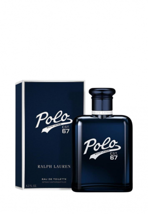 Ralph Lauren Eau de toilette Polo 67 125 ml