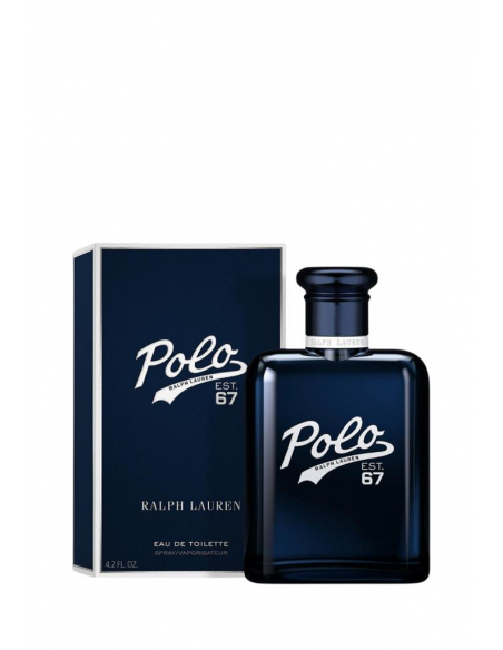 Ralph Lauren Eau de toilette Polo 67 125 ml