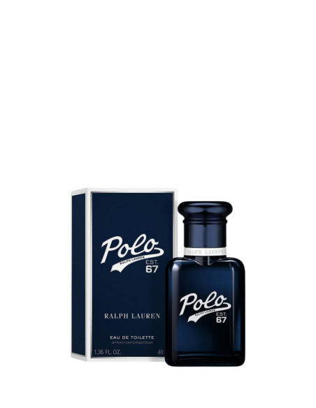 Ralph Lauren Eau de toilette Polo 67 - 40 ML