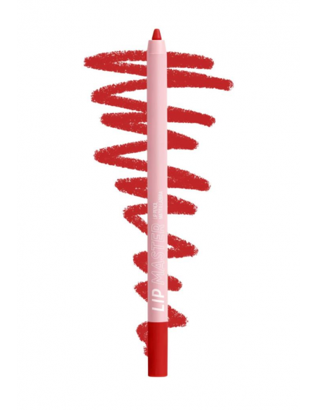 Mulac Cosmetics Lip Master 10 Candy Apple