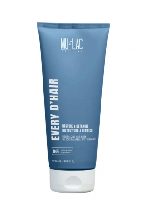 MULAC-EVERY D'HAIR maschera capelli rivitalizzante