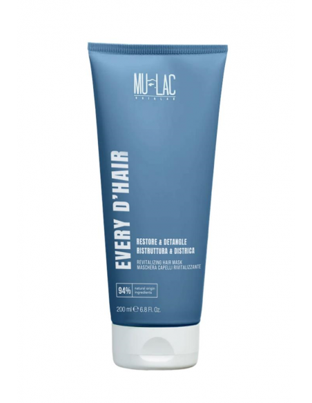 MULAC-EVERY D'HAIR maschera capelli rivitalizzante