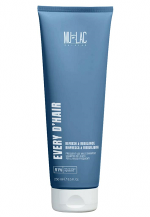 MULAC- EVERY D'HAIR shampoo delicato per lavaggi frequenti