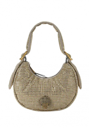 PICCOLA BORSA HOBO KENSINGTON PUFF KURT GEIGER