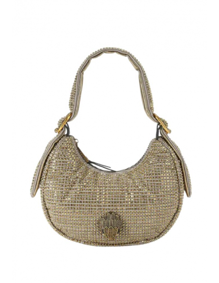 PICCOLA BORSA HOBO KENSINGTON PUFF KURT GEIGER