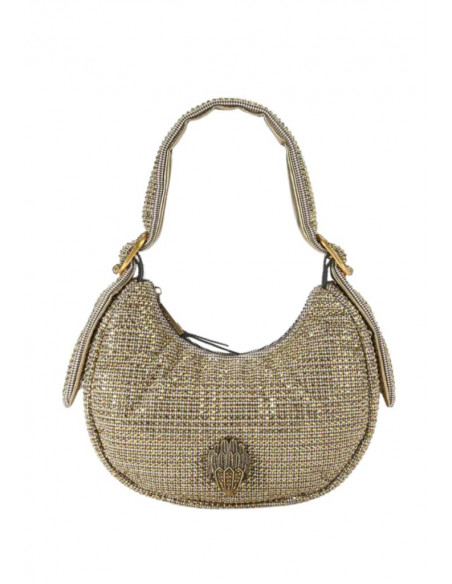 PICCOLA BORSA HOBO KENSINGTON PUFF KURT GEIGER