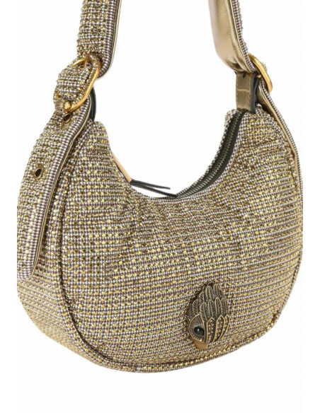 PICCOLA BORSA HOBO KENSINGTON PUFF KURT GEIGER