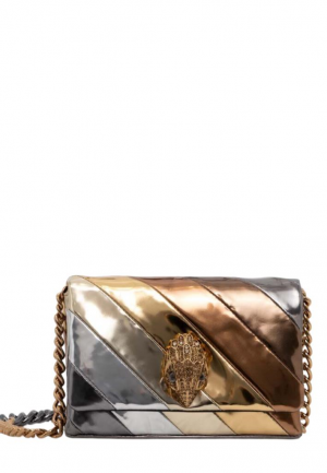 Tracolla MINI KENSINGTON LONG FLAP Kurt Geiger