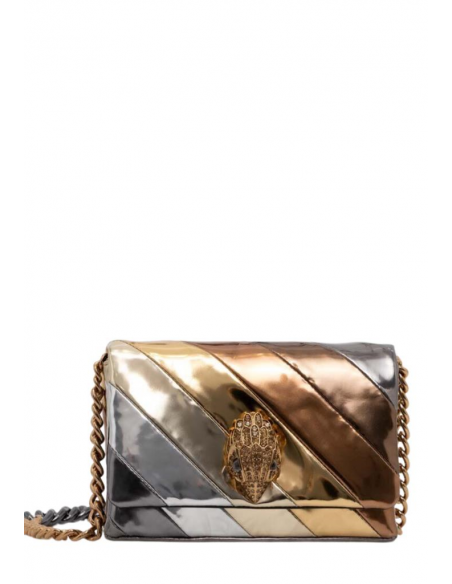 Tracolla MINI KENSINGTON LONG FLAP Kurt Geiger