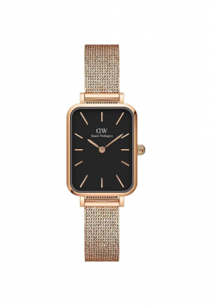 Orologio al quarzo Daniel Wellington donna Quadro 20X26 MM