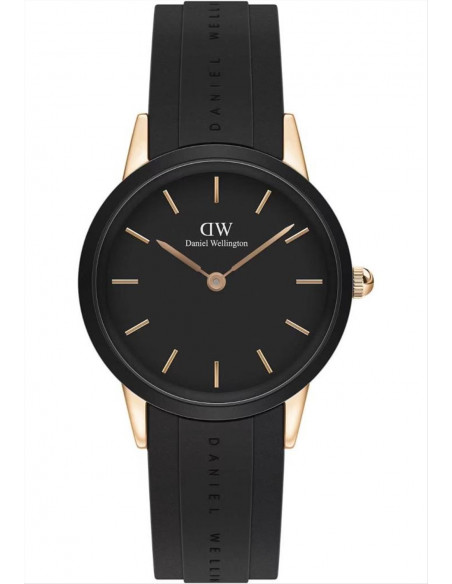 Orologio solo tempo da donna di Daniel Wellington della collezione ico