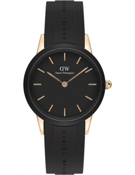 Orologio solo tempo da donna di Daniel Wellington della collezione ico