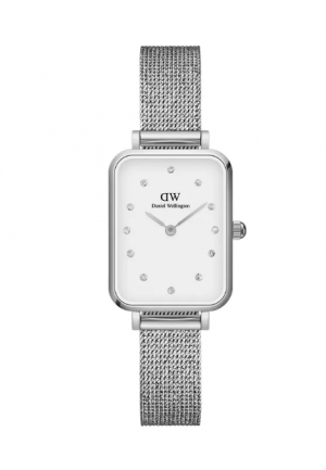Orologio Daniel Wellington silver 20x26 mm