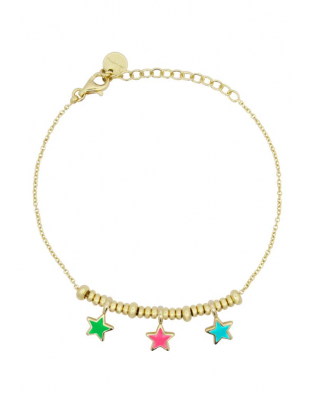 Bracciale catena da donna Rue Des Mille ColorFun