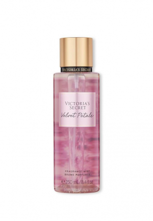 VICTORIA SECRET'S SECRET VELVET PETALS  FRAGRANCE NEW 250ML