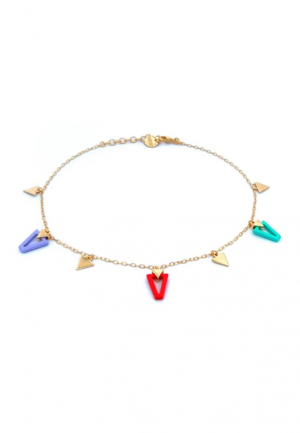CAVIGLIERA DONNA ELETTRA DVF-CAV-09 - VALENTINA FERRAGNI