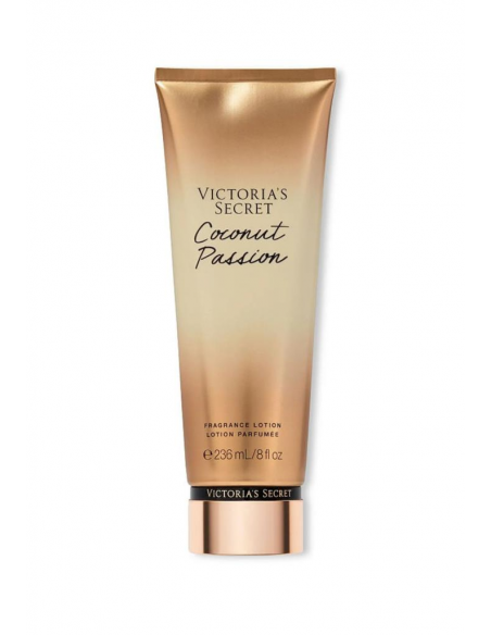 VICTORIA'S SECRET COCONUT PASSION LOTION PARFUMEE 236ML
