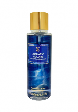VICTORIA'S SECRET AQUATIC ALLURE FRAGRANCE MIST 250ML