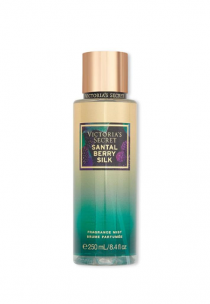VICTORIA'S SECRET SANTAL BERRY SILK FRAGRANCE MIST 250ML