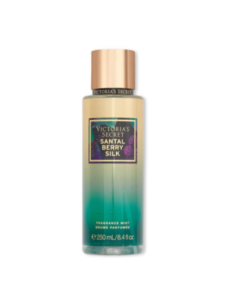 VICTORIA'S SECRET SANTAL BERRY SILK FRAGRANCE MIST 250ML