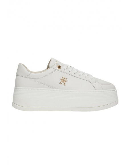 Sneakers platform Tommy Hifiger